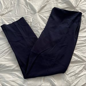 Ny&co side zip dress pants